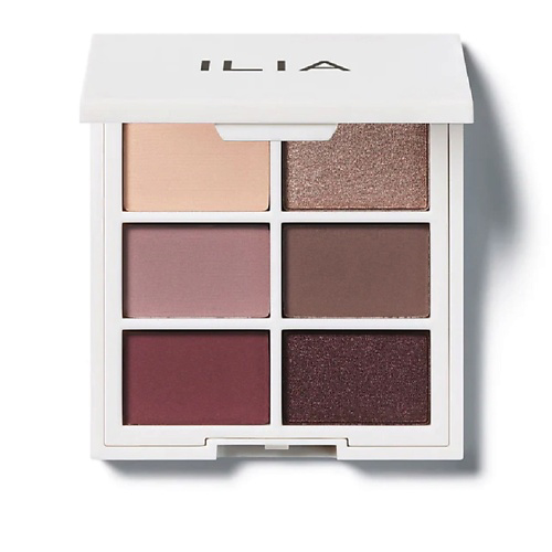 ILIA Палетка теней для век The Necessary Eyeshadow Palette #1
