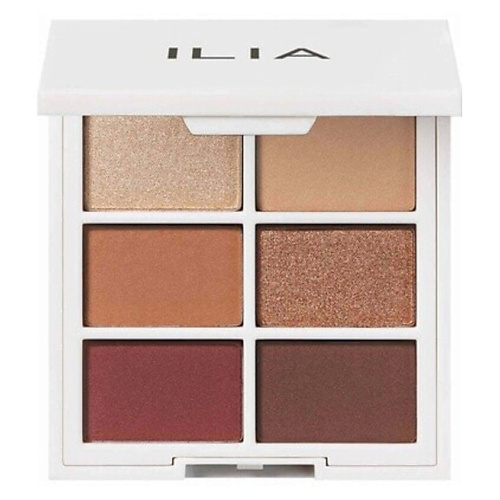 ILIA Палетка теней The Necessary Eyeshadow Palette #1
