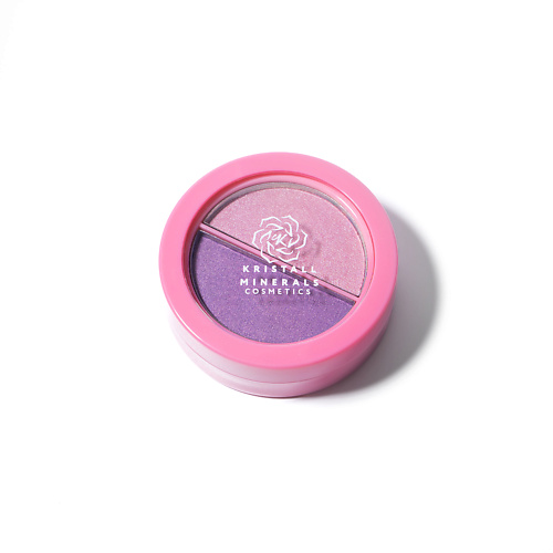 KRISTALL MINERALS COSMETICS Детская палетка теней Волшебная пыльца #1