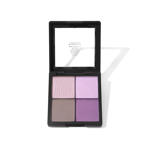KRISTALL MINERALS COSMETICS Палетка минеральных теней #1