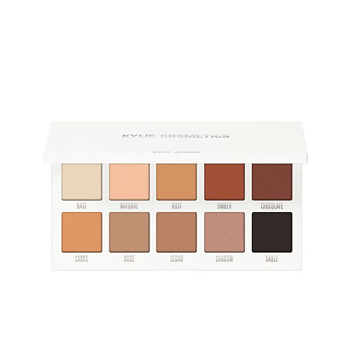 KYLIE COSMETICS BY KYLIE JENNER Палетка теней Kyshadow Eyeshadow Palette #1