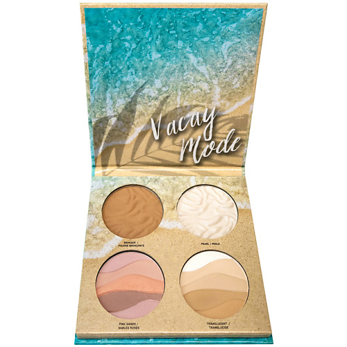 PHYSICIANS FORMULA Палетка для лица Butter Dream Face Palette #1