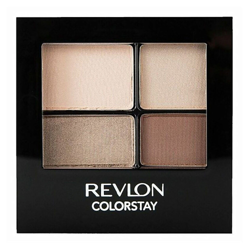 REVLON Палитра теней для глаз Colorstay Hour #1