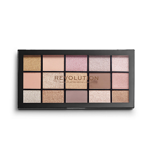 REVOLUTION MAKEUP Палетка теней для век RE-LOADED PALETTE #1
