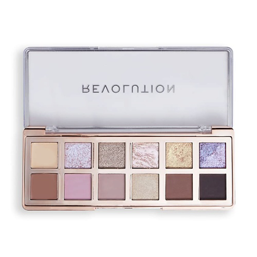 REVOLUTION MAKEUP Палетка теней для век The Enchanted Icon Palette #1