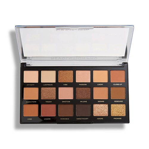 REVOLUTION PRO Палетка теней для век Regeneration Palette #1