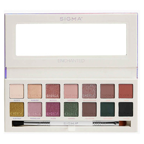 SIGMA BEAUTY Палетка теней Enchanted Eyeshadow Palette #1
