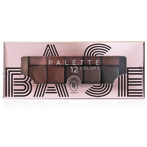 TF Палетка теней BASE PALETTE #1