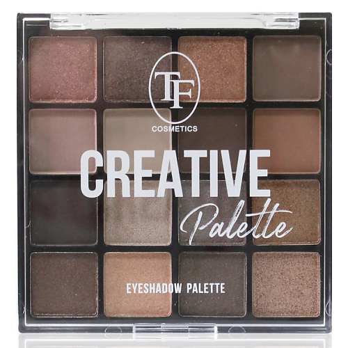 TF Палетка теней CREATIVE PALETTE #1