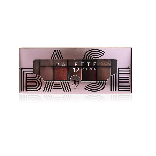 TF Палетка теней для макияжа BASE PALETTE #1
