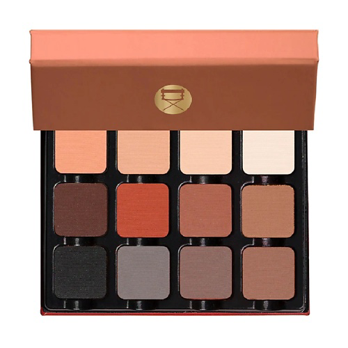 VISEART Палетка теней Petites Neutral #1