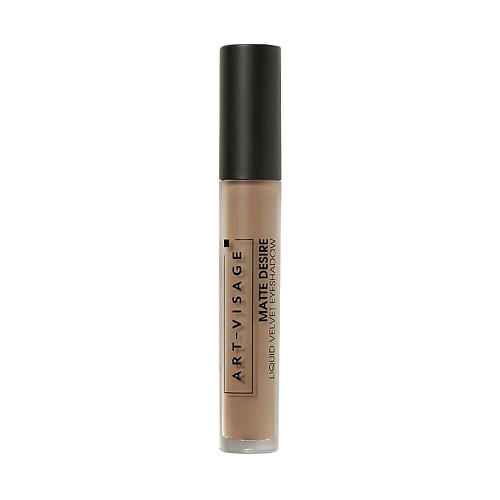 ART-VISAGE Тени для век жидкие матовые Matte Desire Liquid Velvet Eyeshadow #1