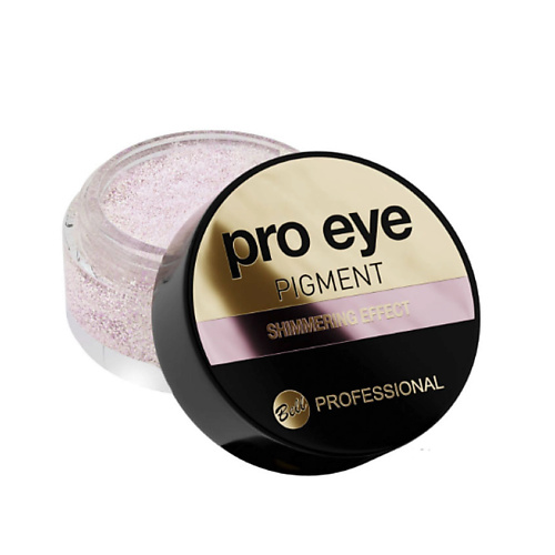 BELL Тени для век Professional Pro Eye Pigment #1