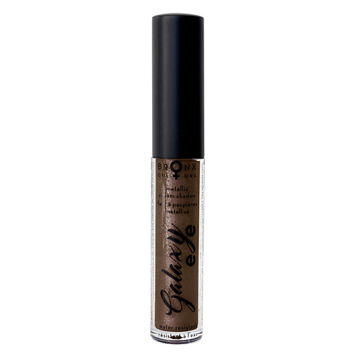 BRONX COLORS Кремовые тени с эффектом металлик Metallic Cream Eyeshadow #1