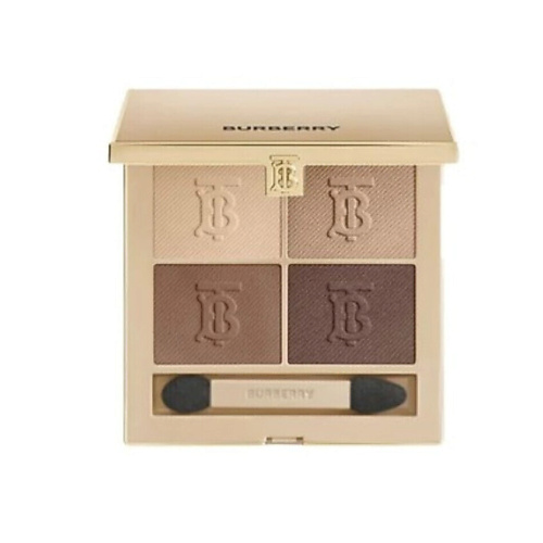 BURBERRY Палетка теней для век Eye Quad #1