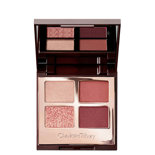 CHARLOTTE TILBURY Палетка теней для век Luxury Palette #1