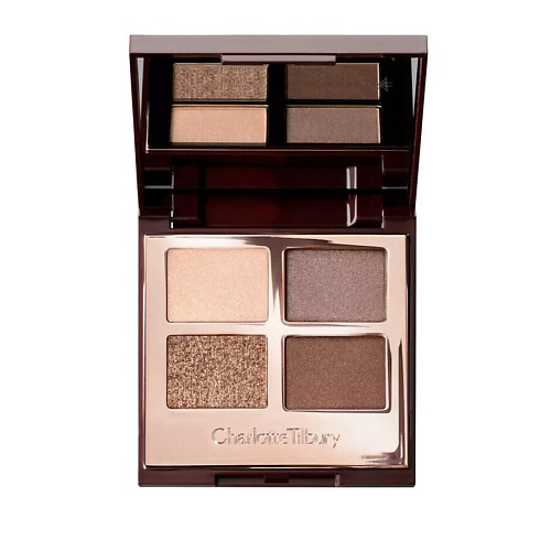 CHARLOTTE TILBURY Тени для век Luxury Palette #1