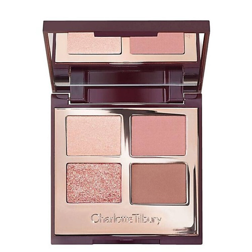 CHARLOTTE TILBURY Тени Luxury Eye Shadow Palette #1