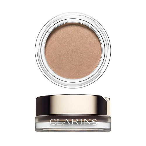 CLARINS Бархатистые тени для век Ombre Matte #1