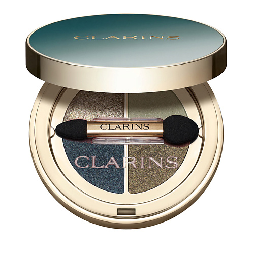 CLARINS Четырехцветные тени для век Ombre 4 Couleurs #1