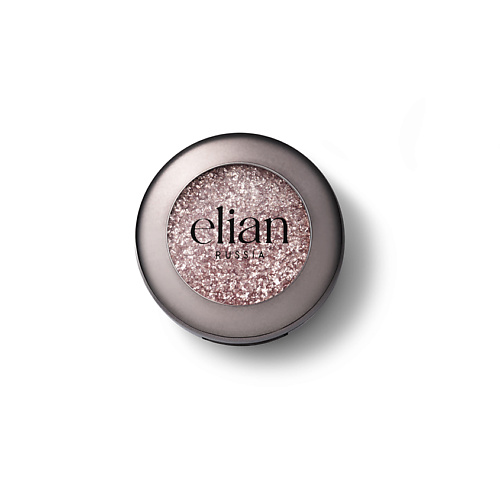 ELIAN Тени-спарклы для век Multichrome Single Eyeshadow #1
