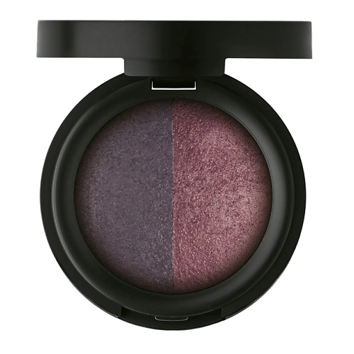 ERRE DUE Тени для век с эффектом сияния Luminous Duo Eye Shadow #1