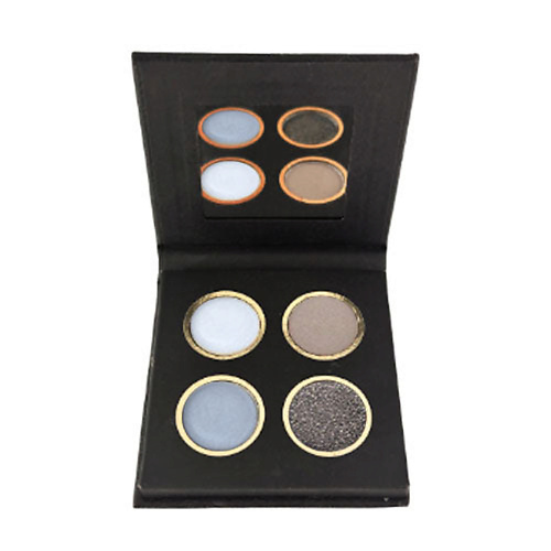 ETRE BELLE Тени для век Velvet Glow Eyeshadow Palette #1
