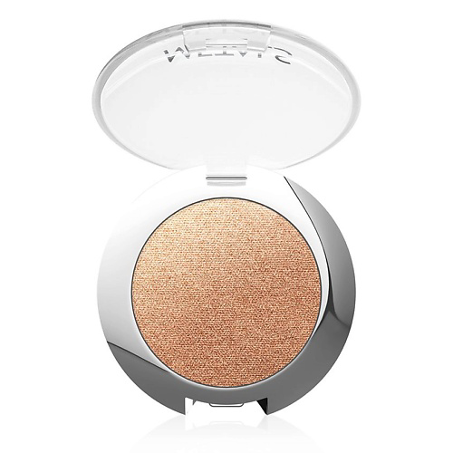 GOLDEN ROSE Тени для век METALS METALLIC Eyeshadow #1