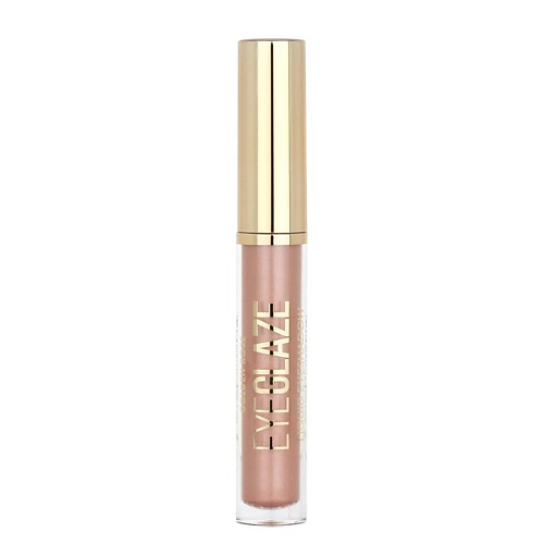 GOLDEN ROSE Жидкие тени для век Eye Glaze Liquid Eyeshadow #1
