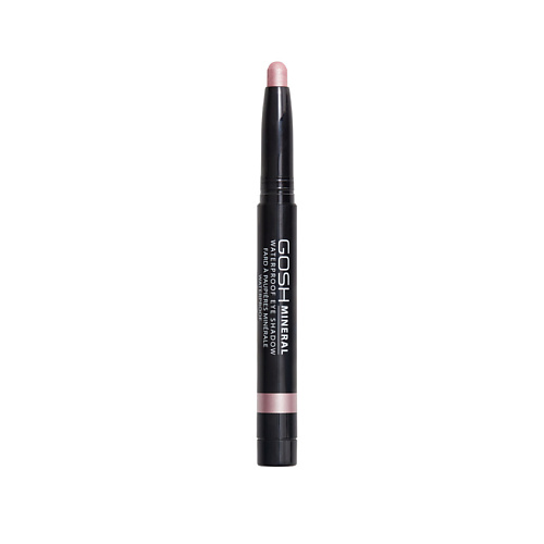 GOSH Тени-карандаш для глаз минеральные водостойкие Mineral Waterproof Eye Shadow #1