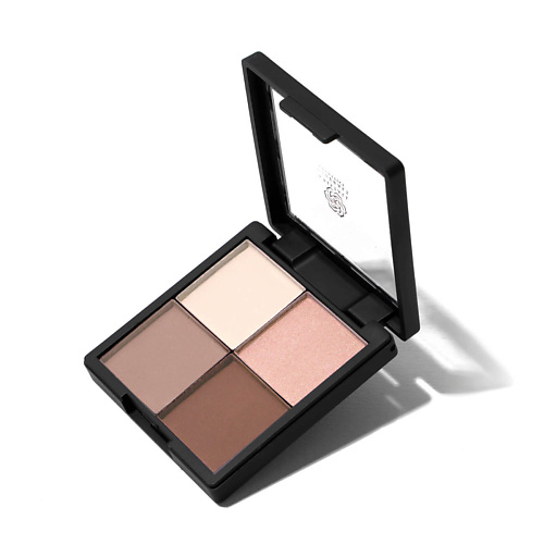 KRISTALL MINERALS COSMETICS Палетка теней Classics #1