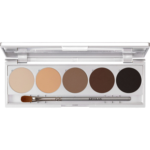 KRYOLAN Палитра теней Shades #1