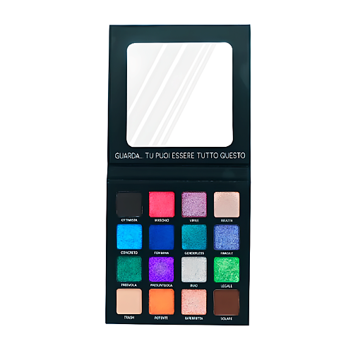LAYLA Палетка Palette Rarity #1