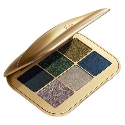 LISA ELDRIDGE Палетка теней EYESHADOW PALETTE #1