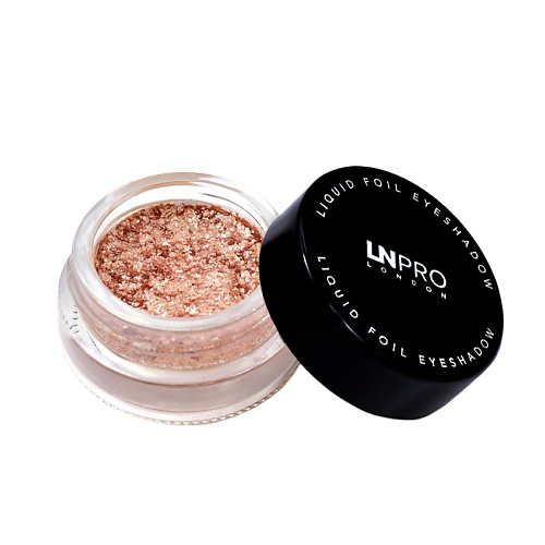 LN PRO Кремовые тени для век Liquid Foil Eyeshadow #1