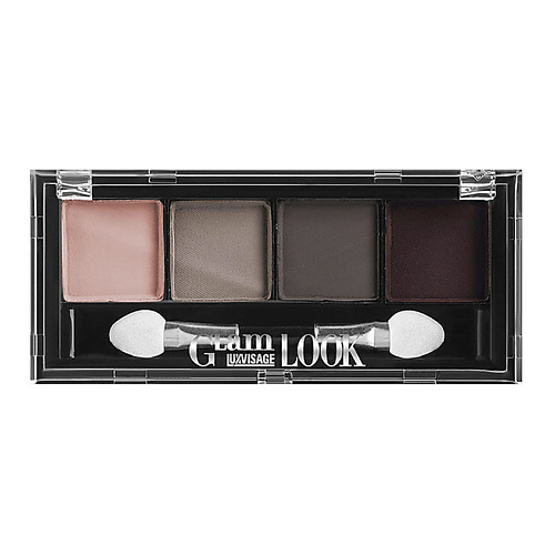 LUXVISAGE Тени для век Glam Look #1