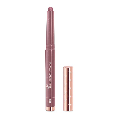 NAJ OLEARI Ультрастойкие тени для век ABSOLUTE STAY EYESHADOW #1