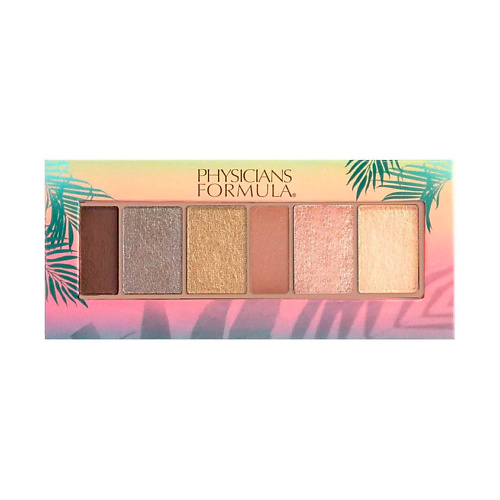 PHYSICIANS FORMULA Палетка теней BUTTER BELIEVE IT! EYESHADOW #1