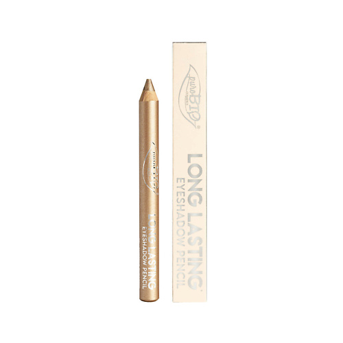 PUROBIO Тени-карандаш LONG LASTING #1