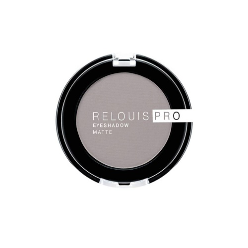 RELOUIS Тени для век eyeshadow matte #1