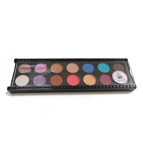 ROMANTIC COLOR Палетка теней Eye Shadow #1
