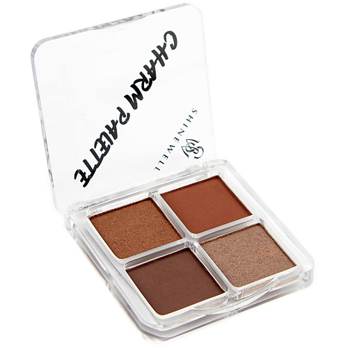 SHINEWELL Тени для век, тени для глаз, палетка теней для век и глаз Charm Palette #1