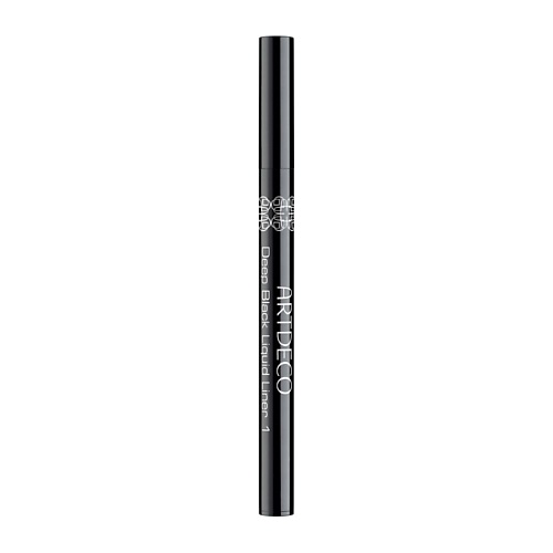 ARTDECO Лайнер для глаз Deep Black Liquid Liner #1