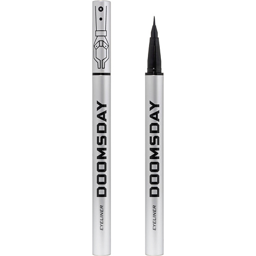 BEAUTY BOMB Подводка-фломастер для глаз Eyeliner Doomsday #1