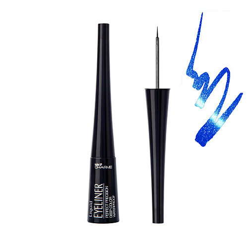 CHARME Подводка для глаз водостойкая Deep Liner #1