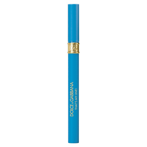 DOLCE&GABBANA Водостойкая подводка-маркер для глаз 24 часа That's my line! #1