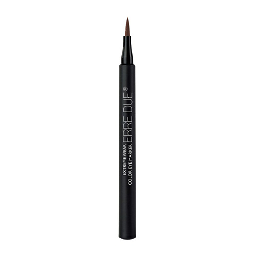 ERRE DUE Маркер для глаз водостойкий Extreme Wear Color Eye Marker #1