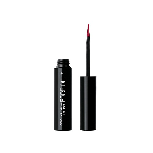 ERRE DUE Подводка для глаз Color X-Plosion Eye Liner #1