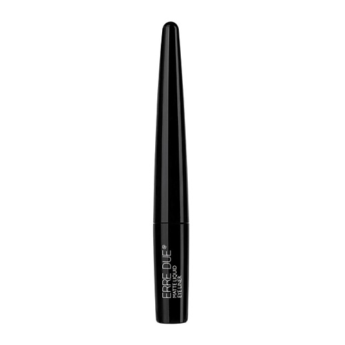 ERRE DUE Подводка для глаз матовая Matte Liquid Eye Liner #1