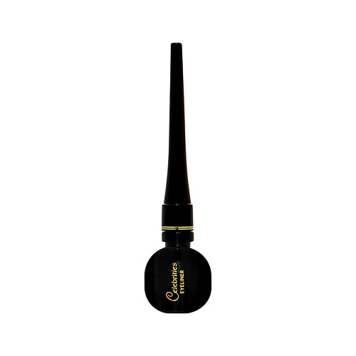 EVELINE Подводка для глаз водостойкая Celebrities Eyeliner #1